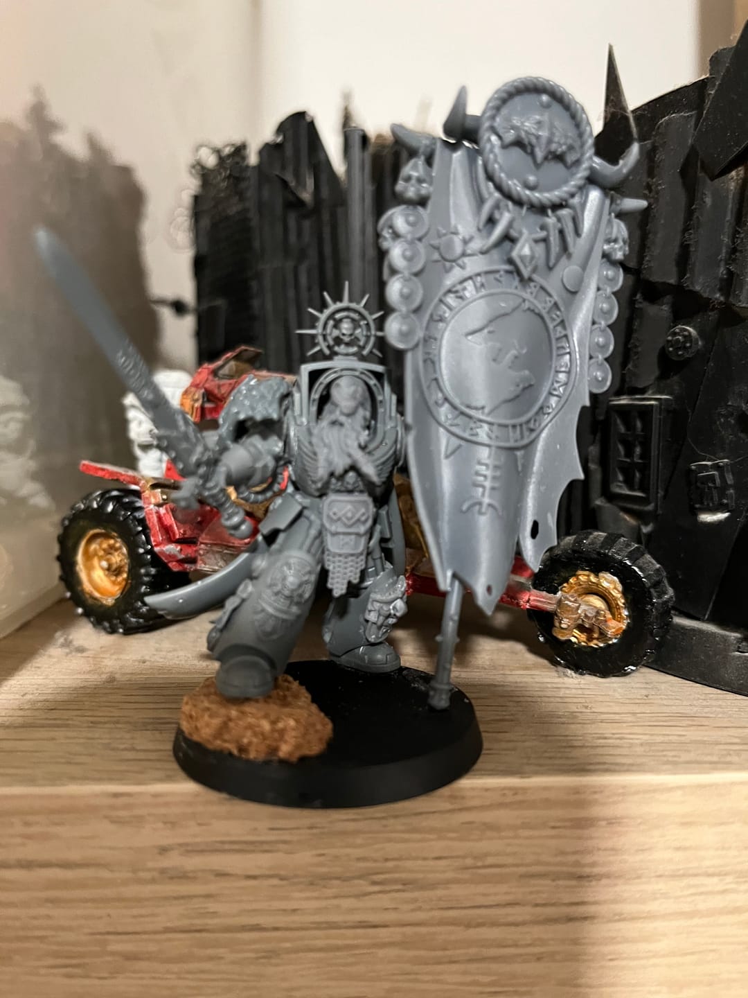 Customer photo review of Big Armor Pack PH