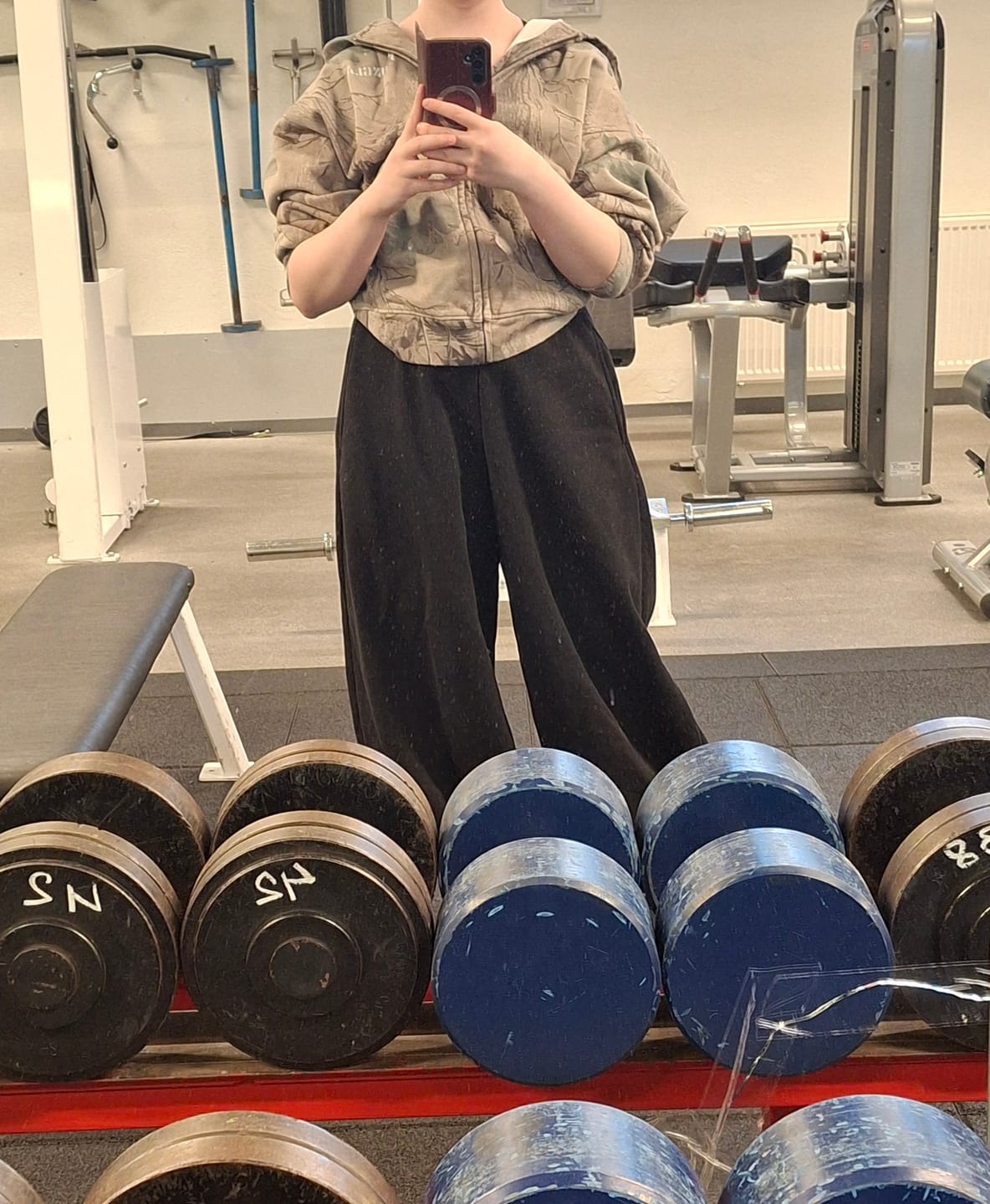 Customer photo review of 5116 - Tree Camo Collection - Zip Ups