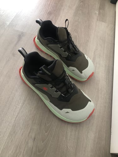 Customer photo review of Stratus - Zapatos De Punta Ancha