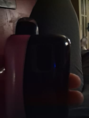 Customer photo review of Fume Pro 30K Puffs