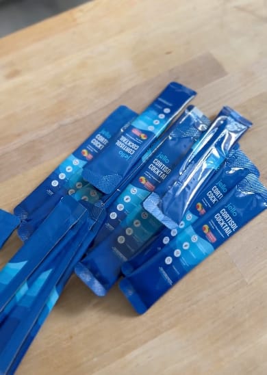 Customer photo review of Jello cortisol Cocktail