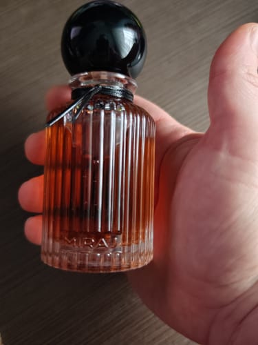 Customer photo review of Miraj Vesper
