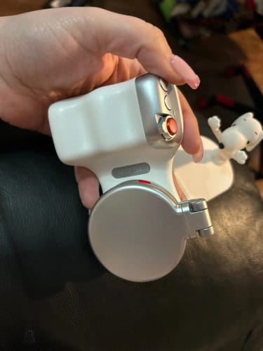 Customer photo review of TELESIN Phone Camera Shoot Hand Grip Magnetic Smart Phone Holder Shooting Aid Remote Control Handle For Iphone Android Phone