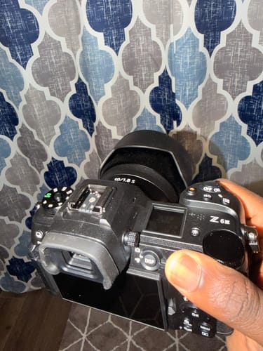 Customer photo review of Nikon Z6 III Body - BRAND NEW
