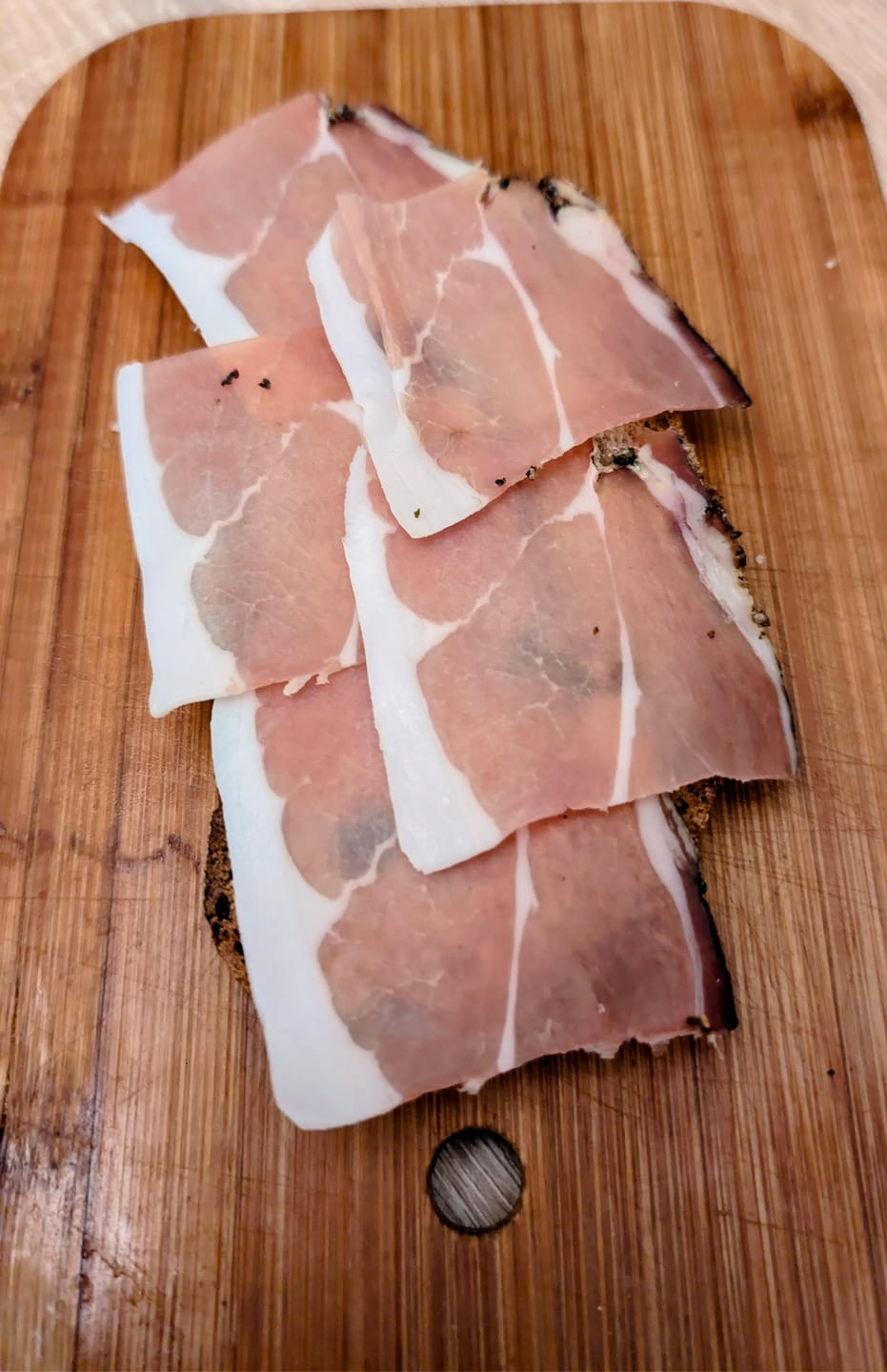 Customer photo review of Speck - 500g