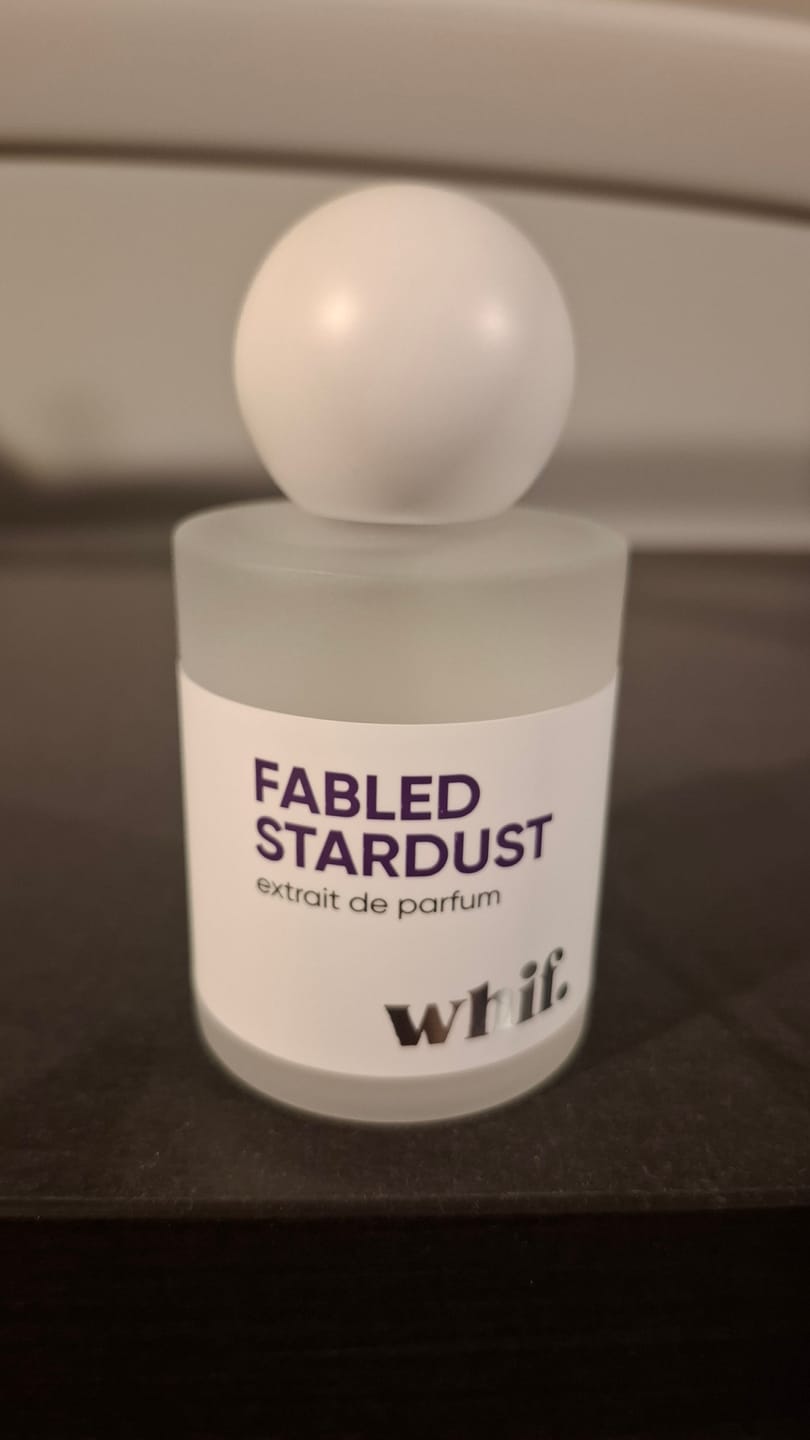 Customer photo review of Fabled Stardust