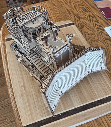 Customer photo review of Terrain Titan