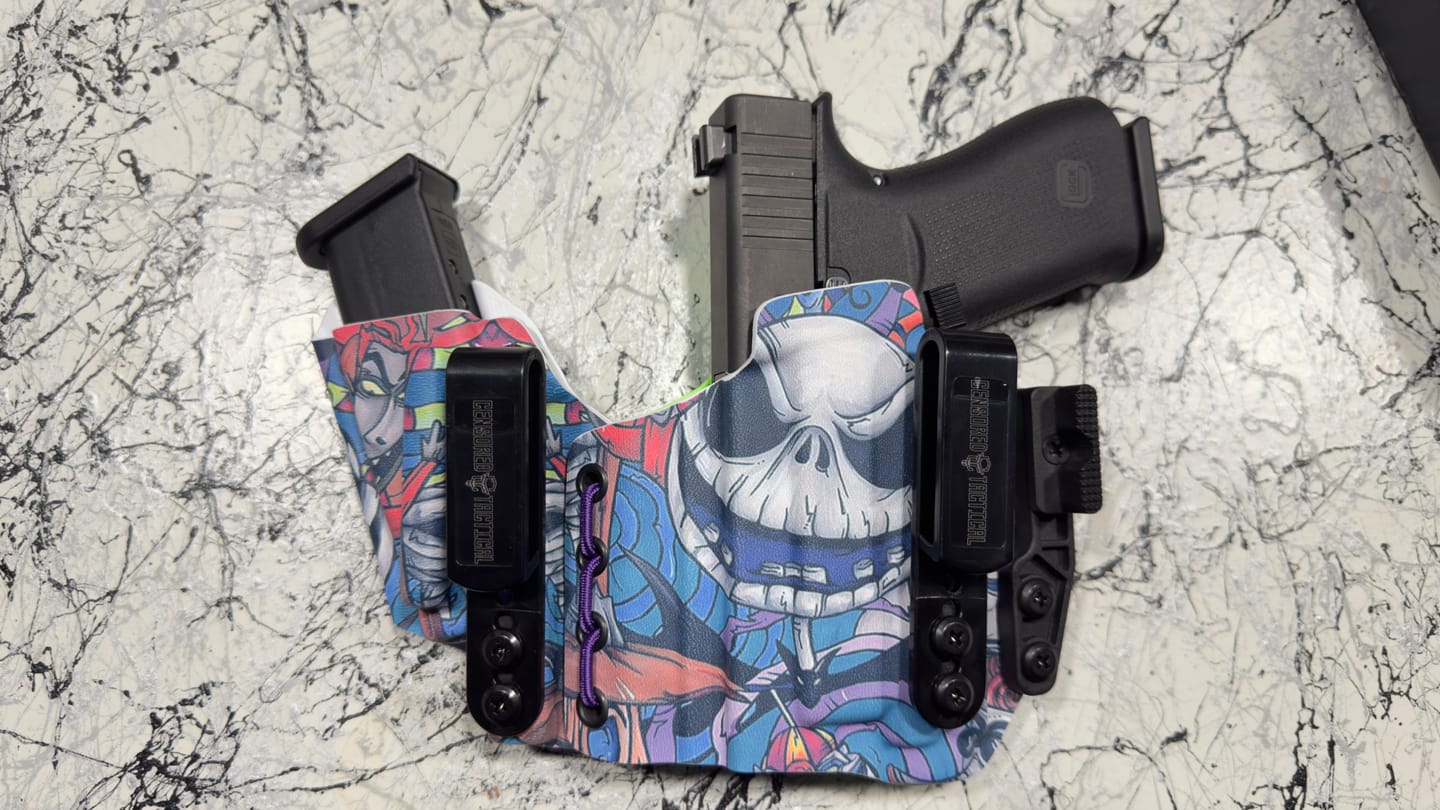 Customer photo review of ALPHA / ZULU AIWB