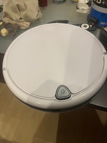 Customer photo review of HOME BUDDY –  3 in 1 Saugroboter mit Wischfunktion