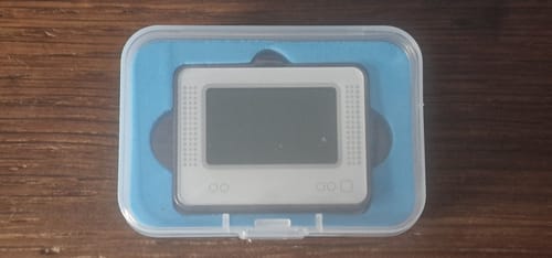 Customer photo review of Allmiibo Universal Amiibo Emulator