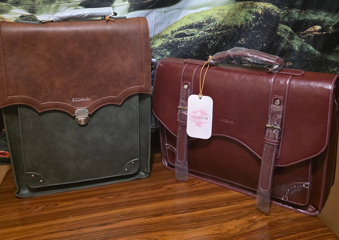 Customer photo review of Medium Mystery Box