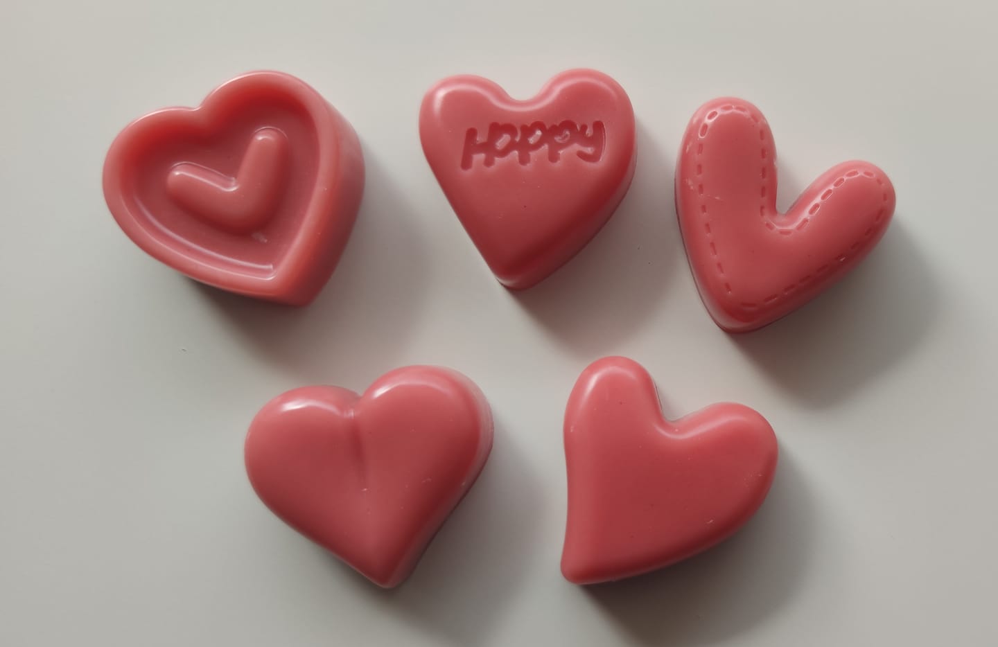 Customer photo review of Cera de Parafina para Velas (58-60)