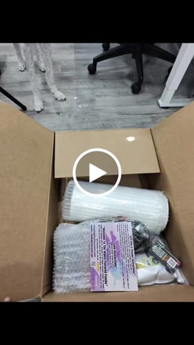 Customer video review of DTF Black Powder 1Kg/1000g