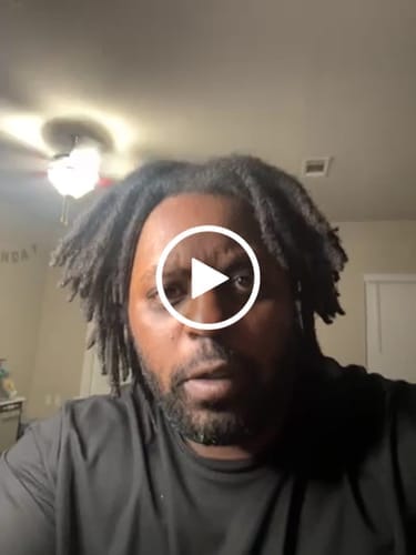 Customer photo review of War Cry Premium Smelling Salts (Maximum Strength)