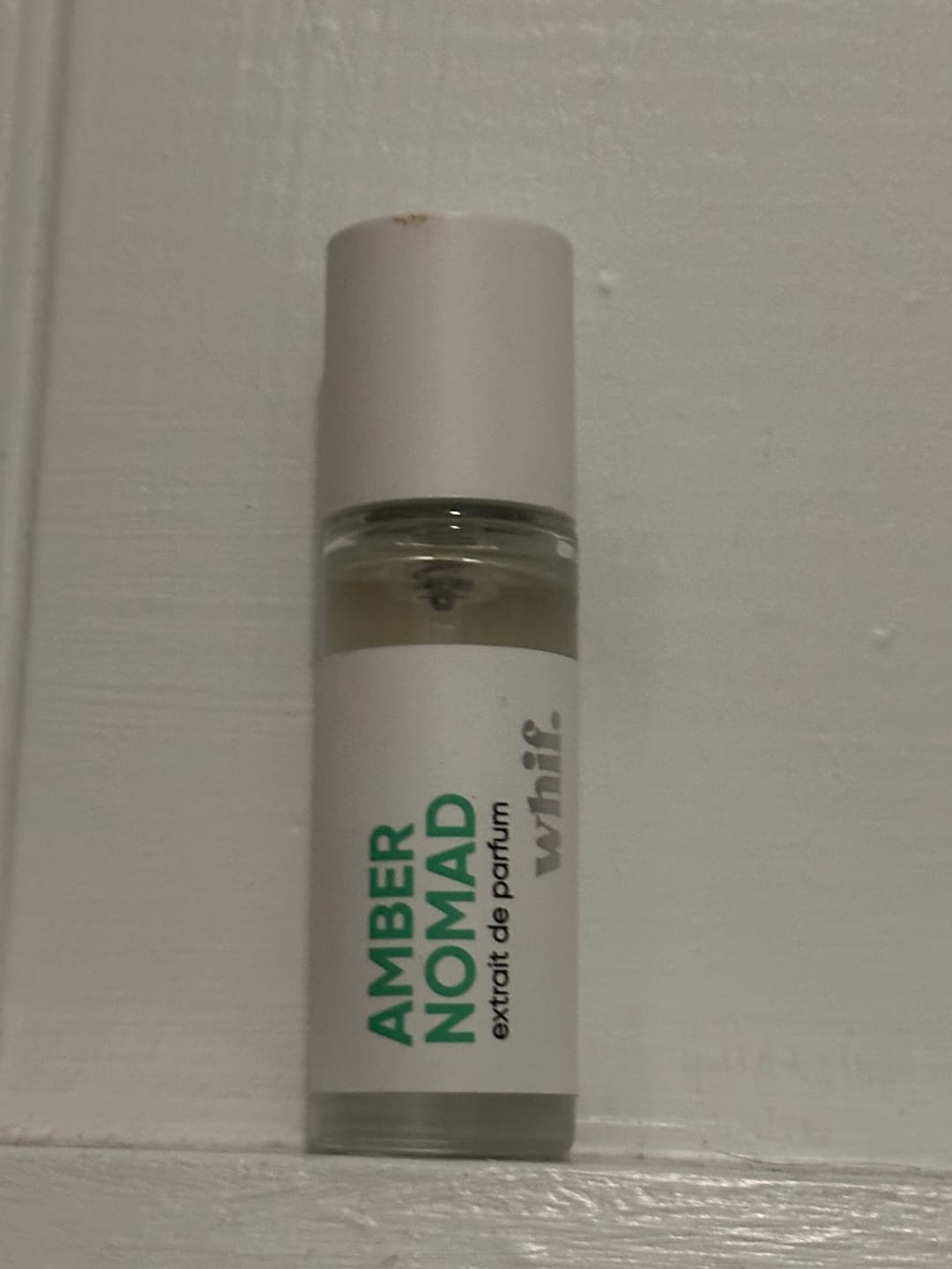 Customer photo review of Amber Nomad