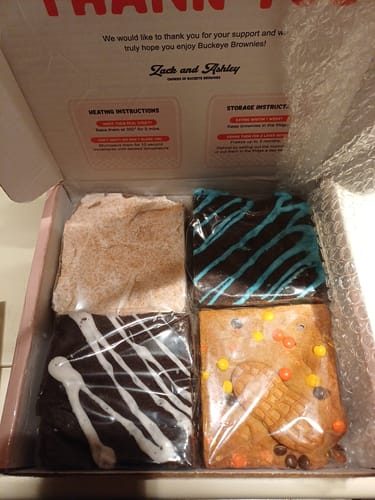 Customer photo review of Order Protect