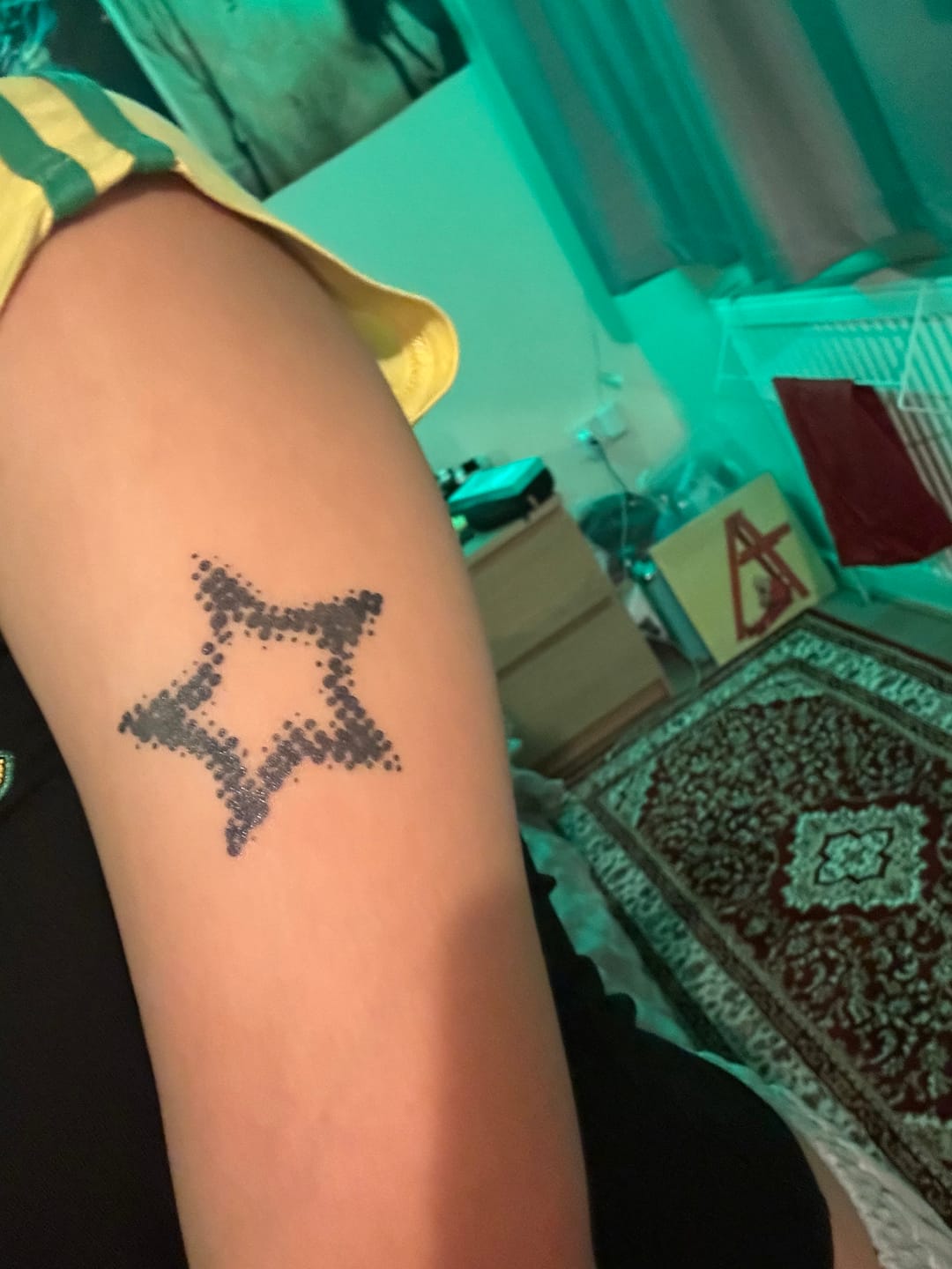 Customer photo review of Xyber Star