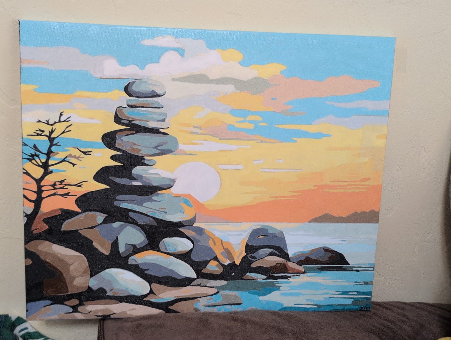 Customer photo review of Rock Balancing