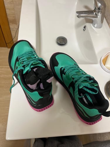 Customer photo review of Aurora - Zapatos De Punta Ancha