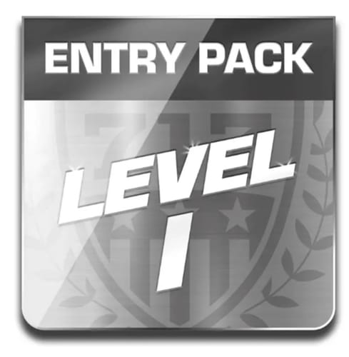 Customer photo review of ENTRY PACK LEVEL 1