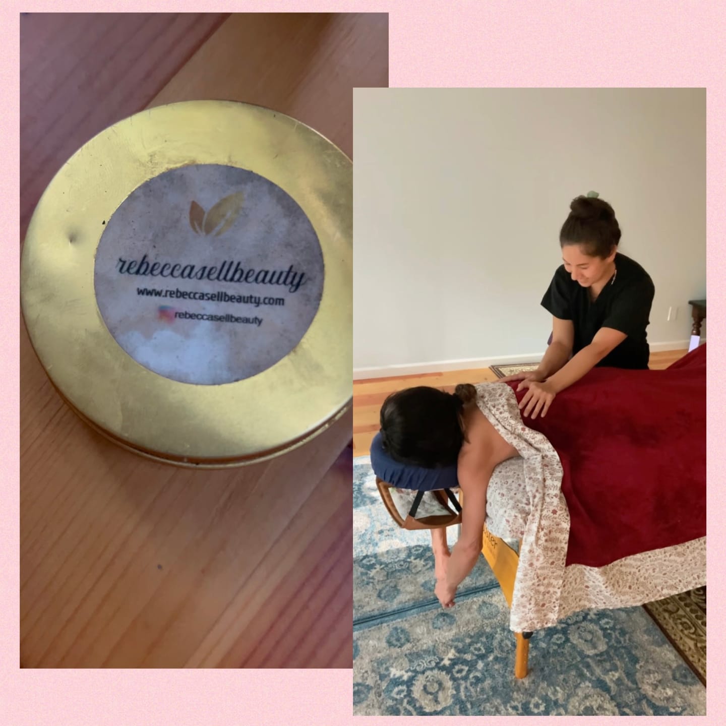 Customer photo review of LIBERATED~Vegan Body Butter
