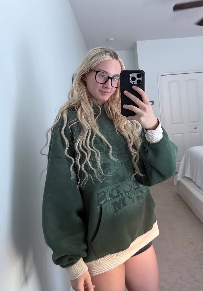 Customer photo review of W5202 - Golds Iron Legacy Vintage Hoodie
