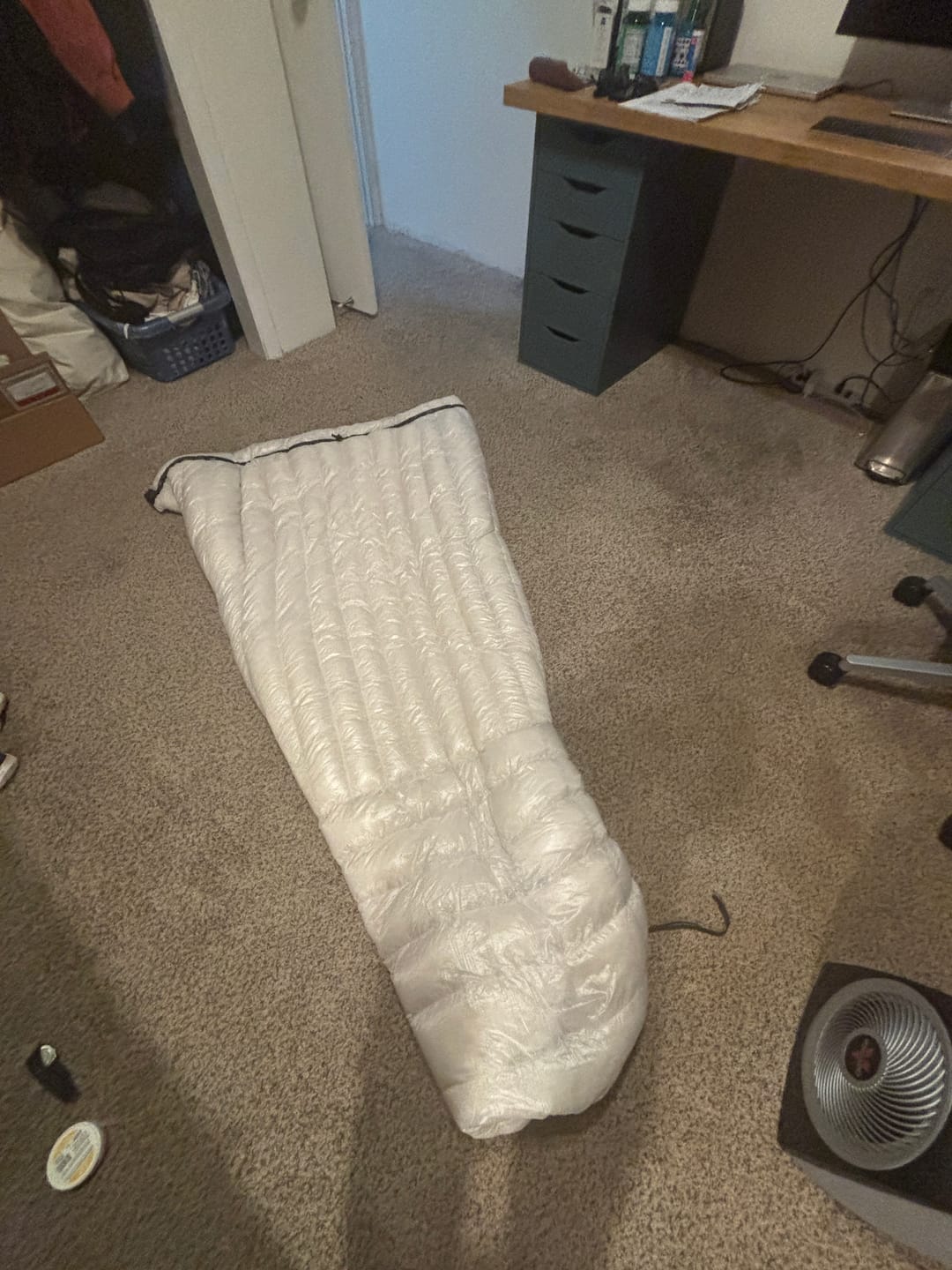 Customer photo review of Waratah UL 4*C Summer Quilt