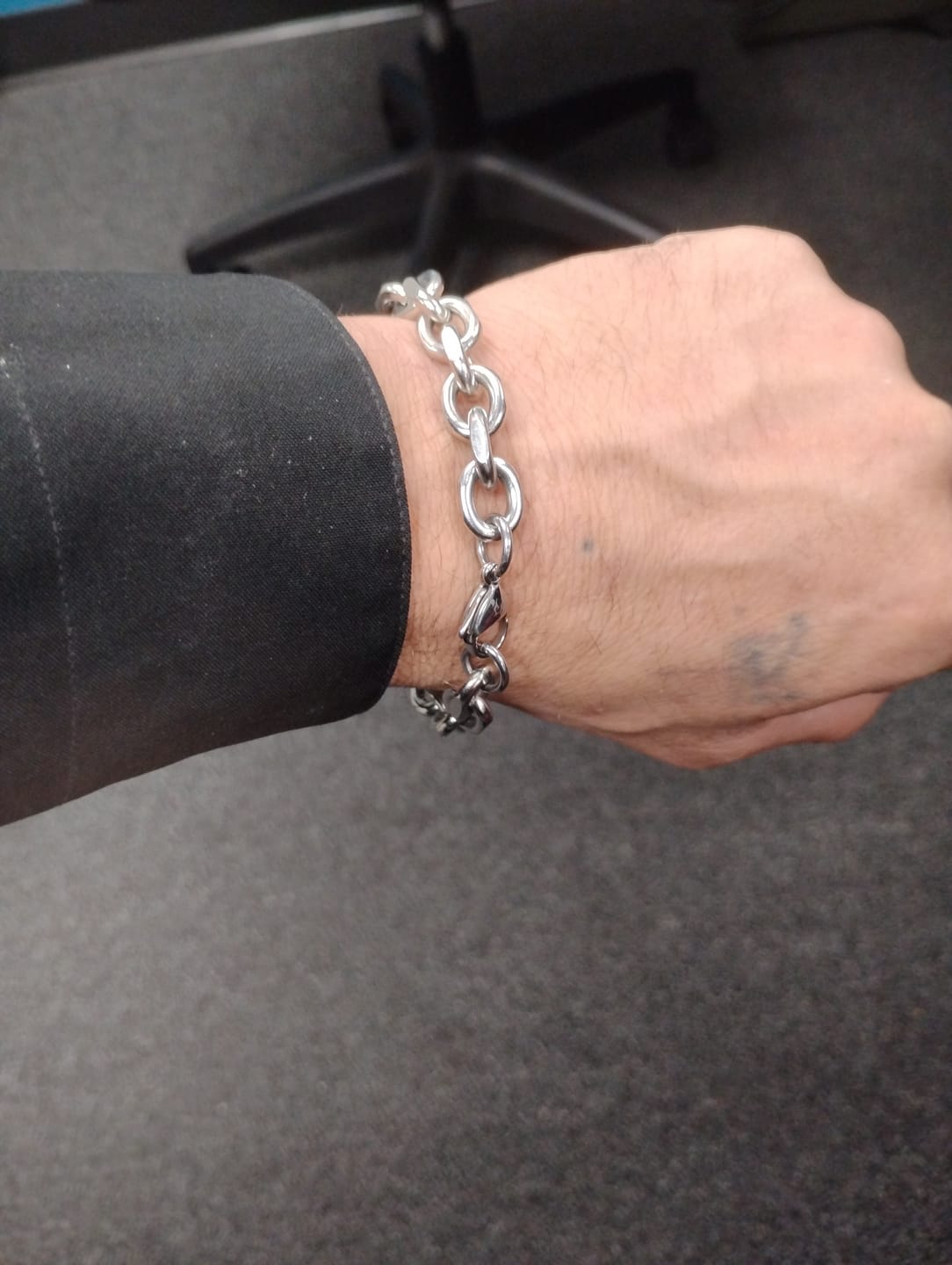 Customer photo review of ARIES BRACELET