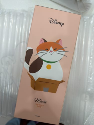 Customer photo review of Disney Cats Ace Bottle Mega