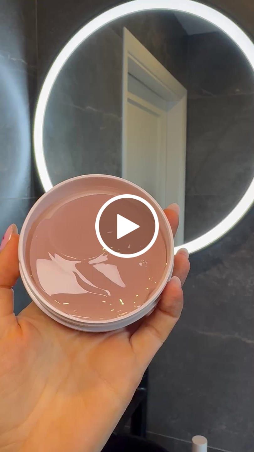 Customer video review of Hydrating Eye Gels