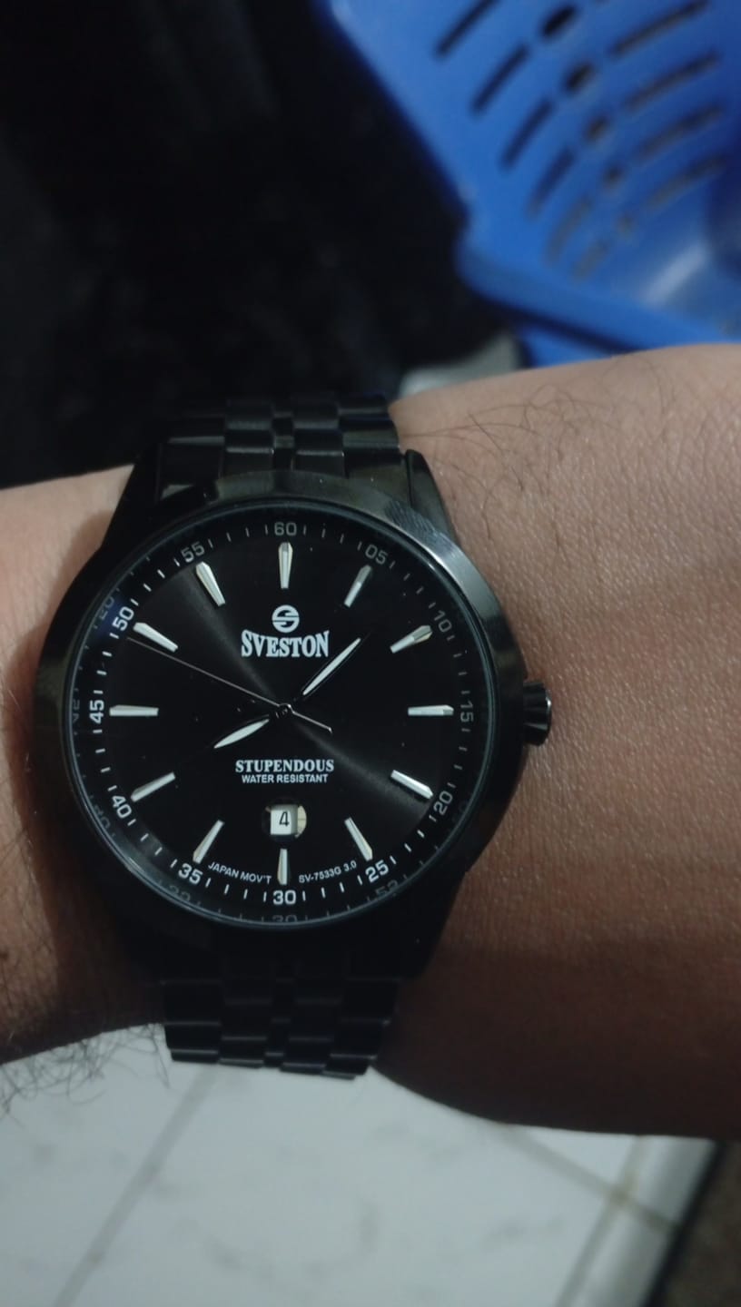 Customer photo review of Stupendous