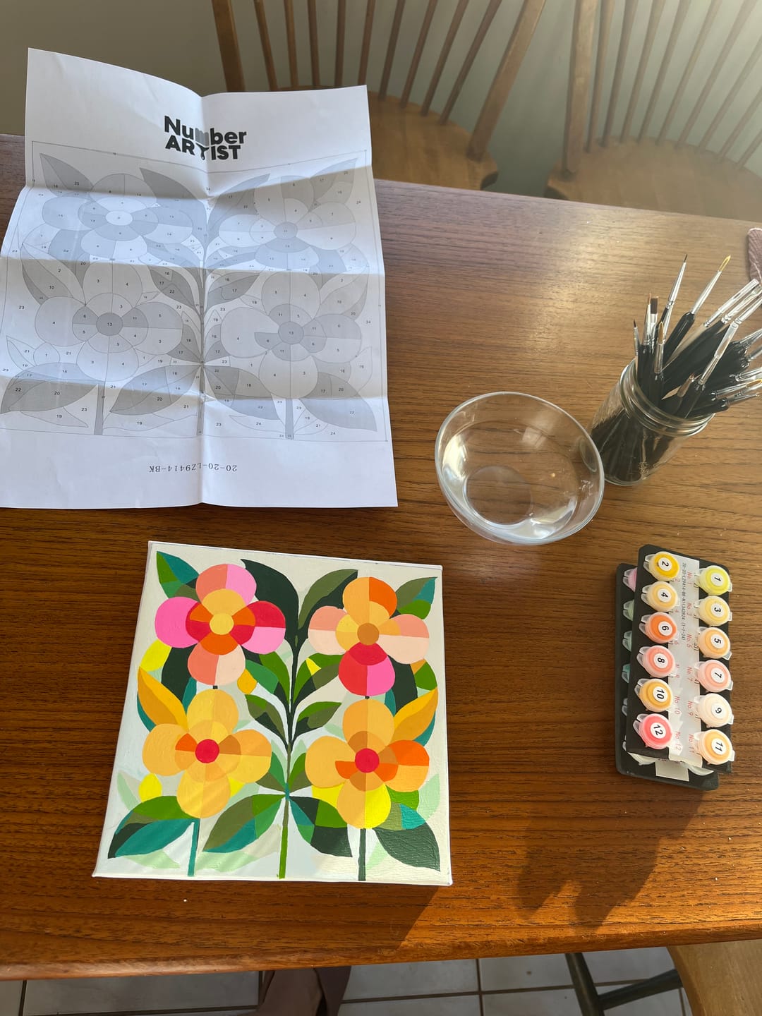 Customer photo review of Vibrant Picks