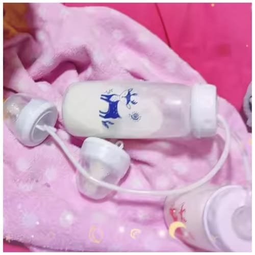 Customer photo review of Bibo Baby™ Akıllı Biberon