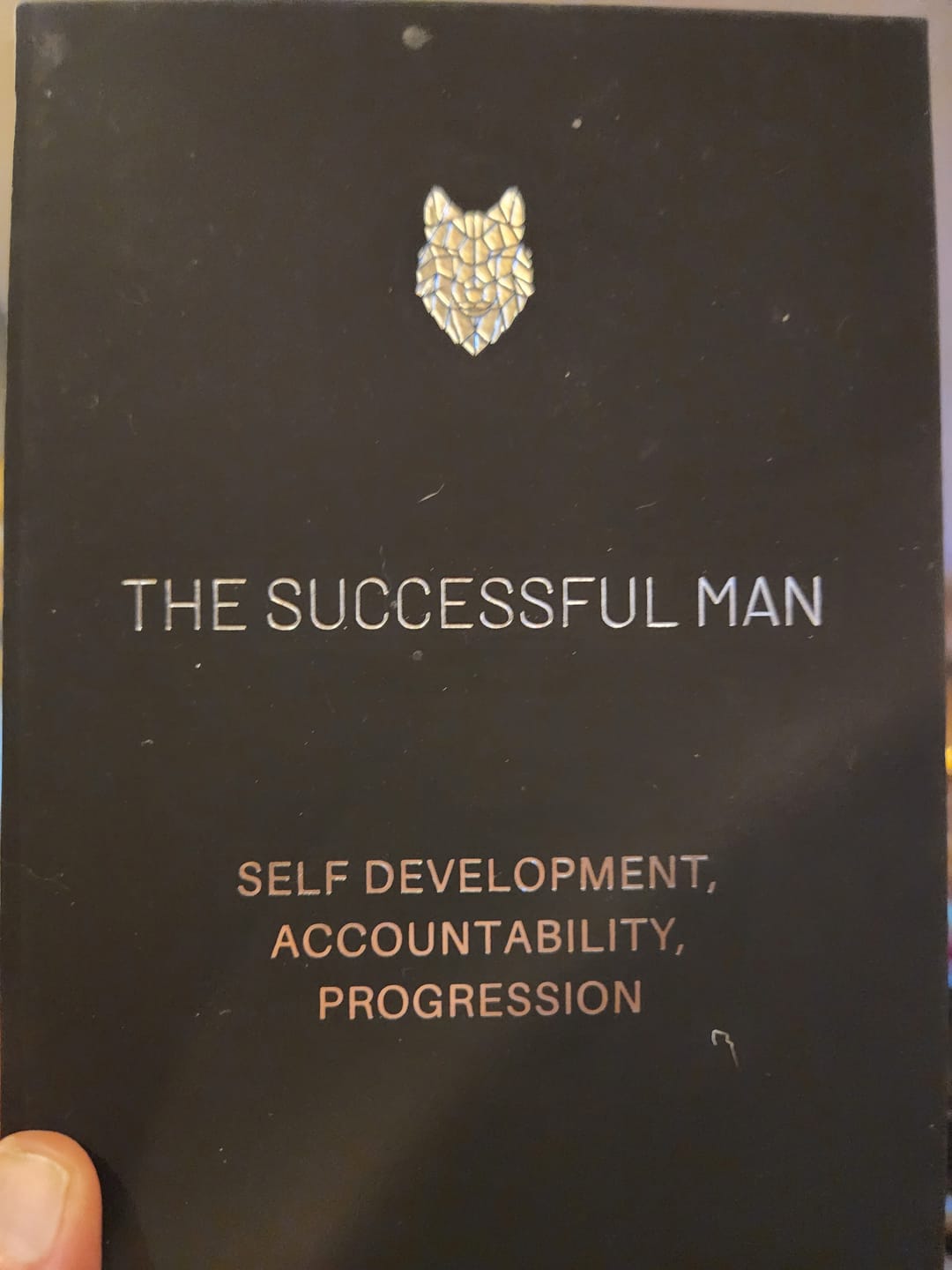 Customer photo review of The Successful Man/Woman Bundle