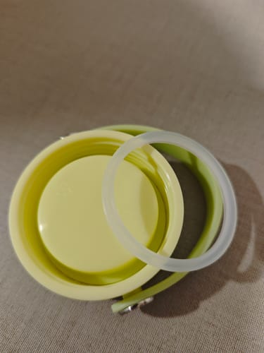 Customer photo review of Dreamy Gradient Ace Bottle Medium