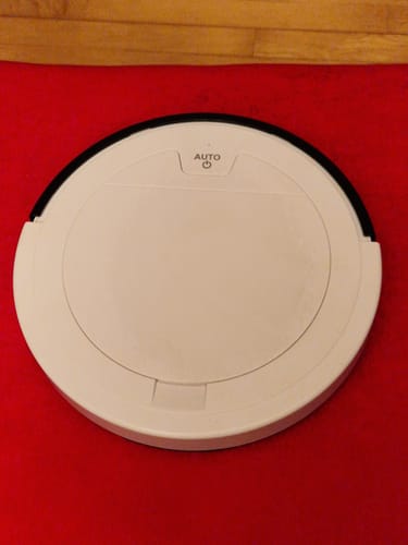 Customer photo review of HOME BUDDY –  3 in 1 Saugroboter mit Wischfunktion