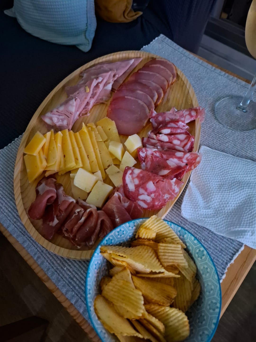 Customer photo review of Combo Charcutería edición especial