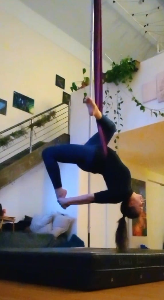 Customer photo review of ESSENCE Full Length Legging