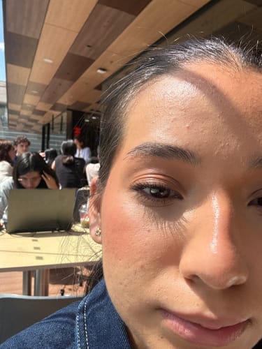 Customer photo review of CORRECTOR  LÍQUIDO  1ST SCENE