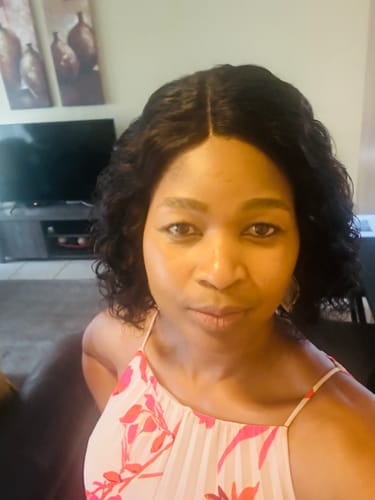 Customer photo review of Bestie Bundle GLAM: Gigi 8" + Musa Pixie