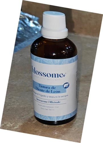 Customer photo review of Tintura de Diente de León