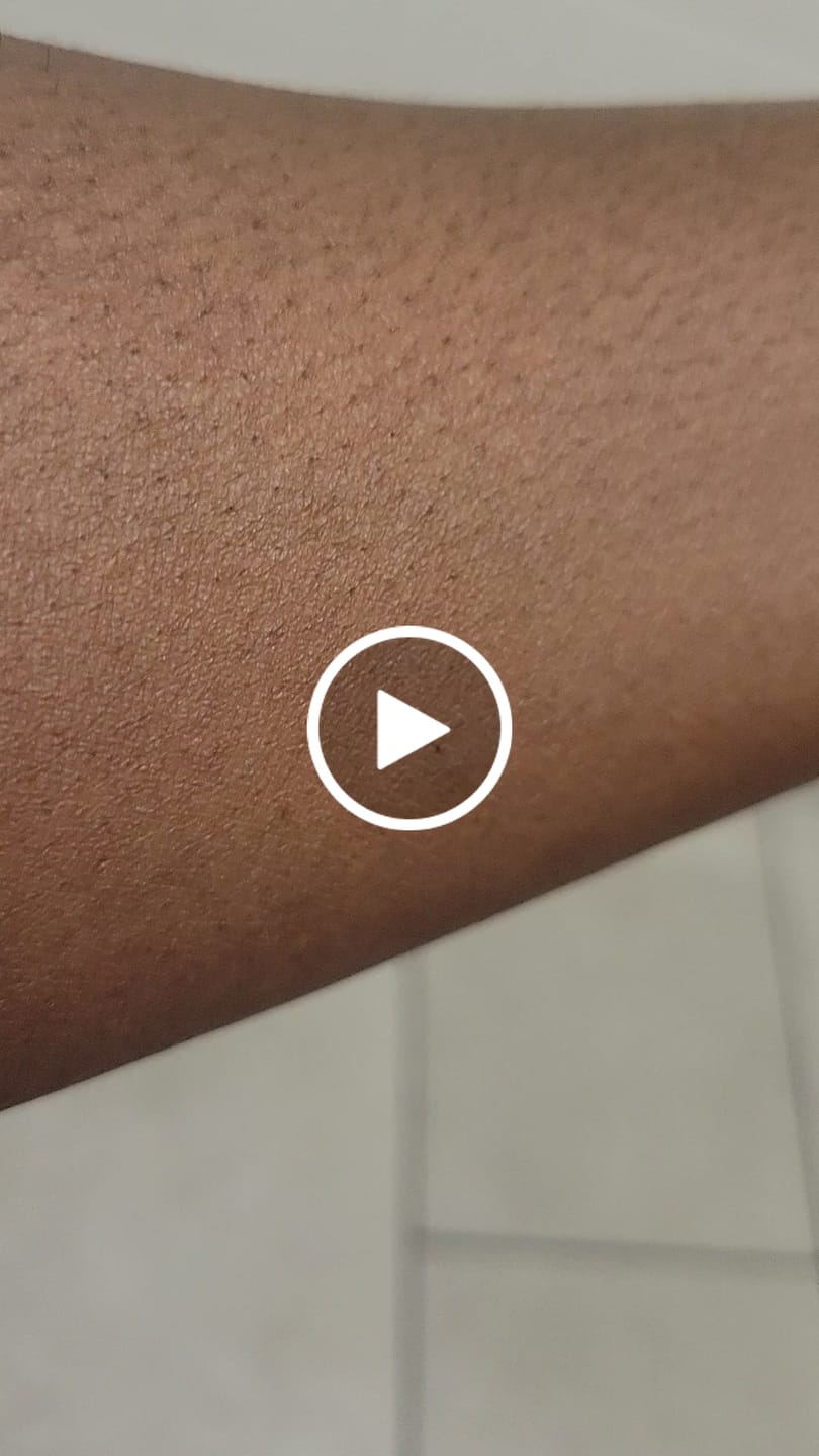 Customer video review of Anti-Aging Moisturizing Body Lotion
