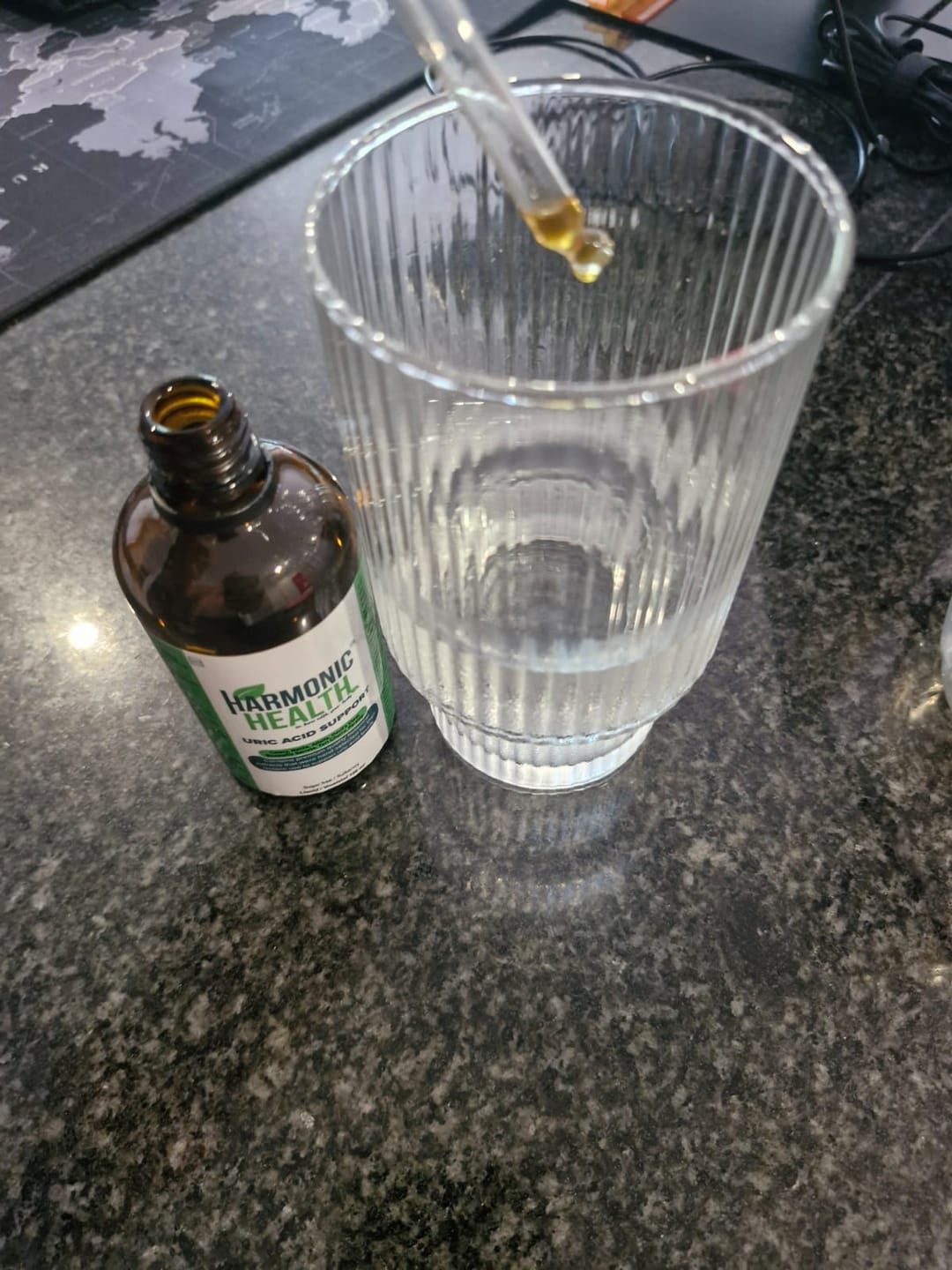 Customer photo review of Uric Acid Support Free Bottles Offer