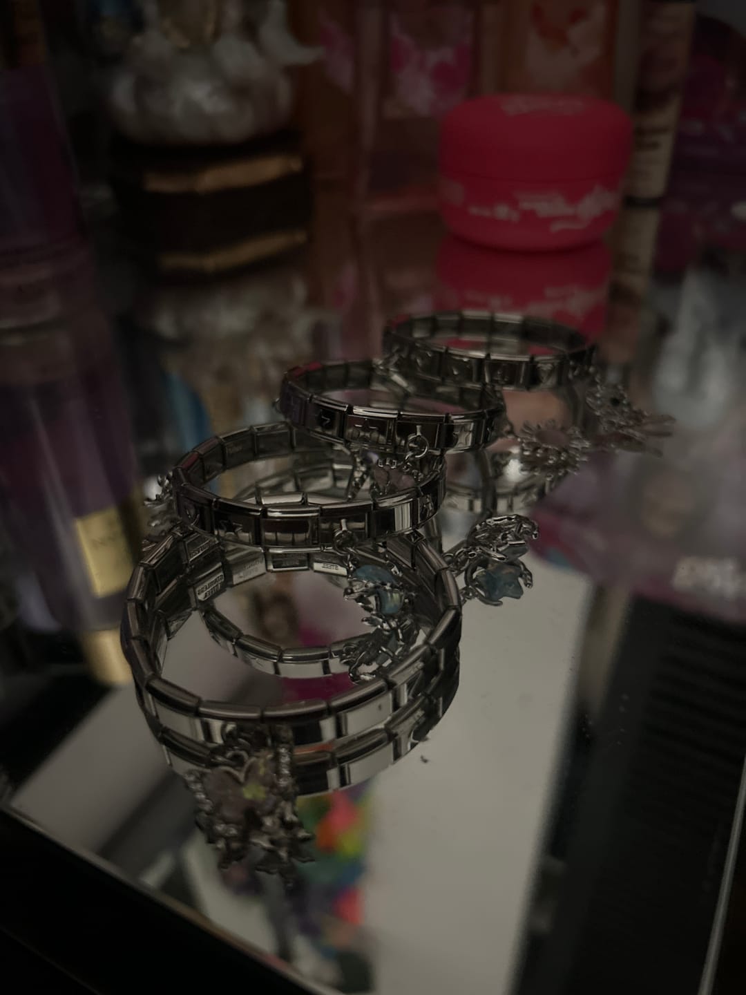 Customer photo review of Charm Perro