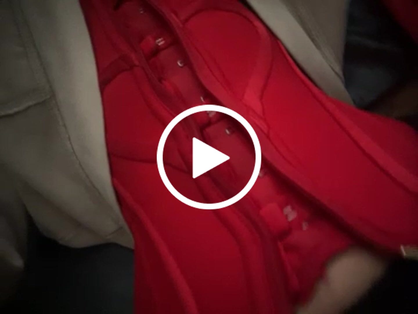 Customer video review of 200D Fantasy Daus Waist Trainer