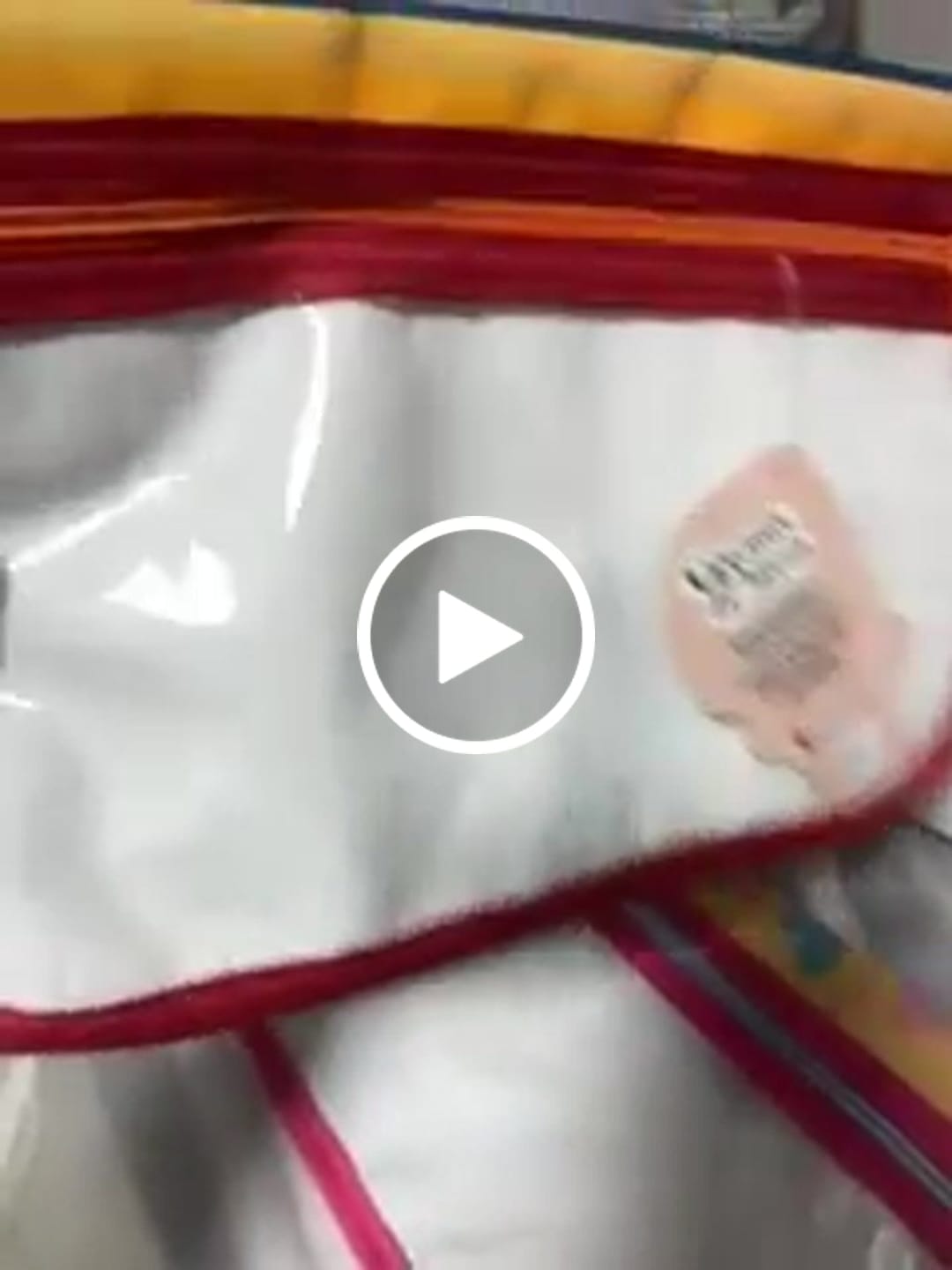 Customer video review of CRISTAL 0,40 FLEXIVEL COR SUPER TRANSPARENTE