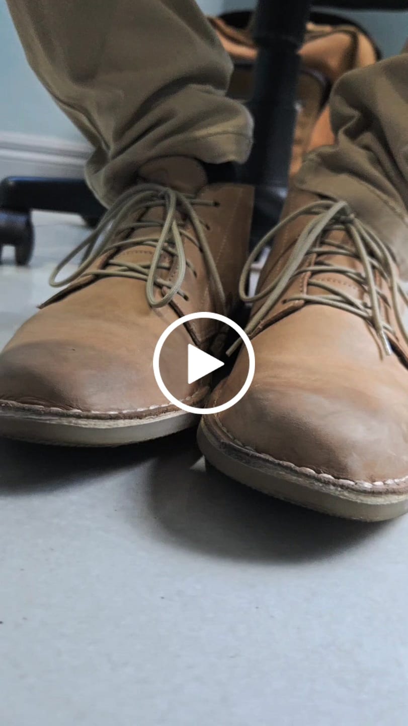 Customer video review of Lithium Vellie Stone