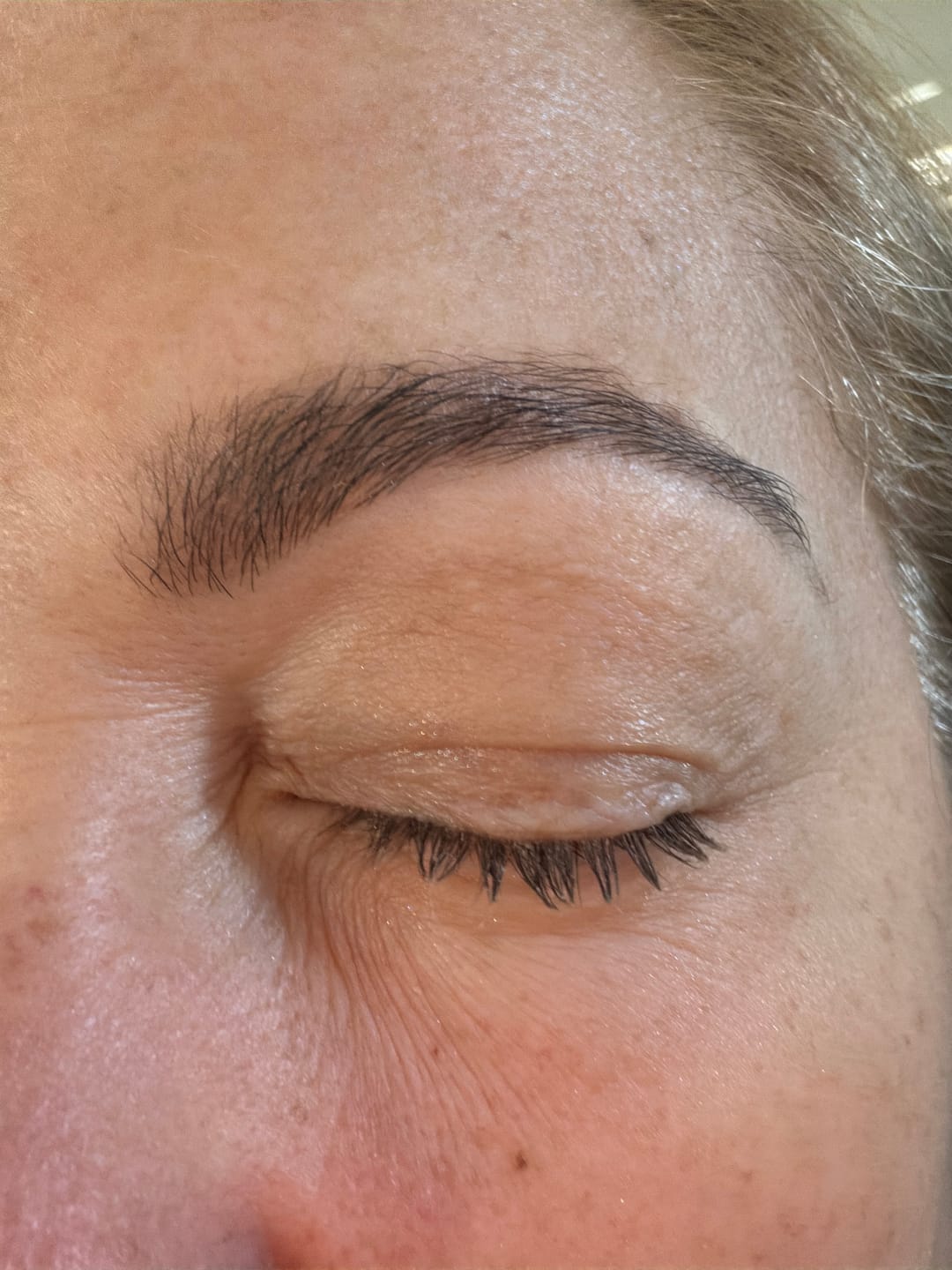 Customer photo review of ALL CAPS Starter Kit - Powder Henna Capsules