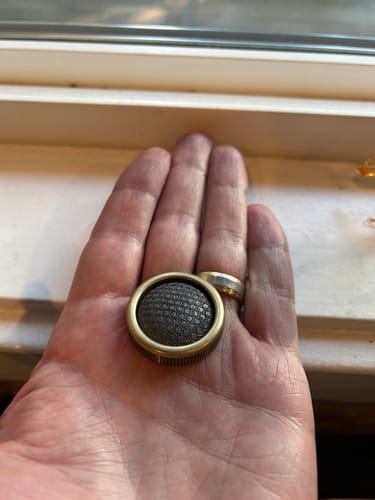 Customer photo review of Worry Oni