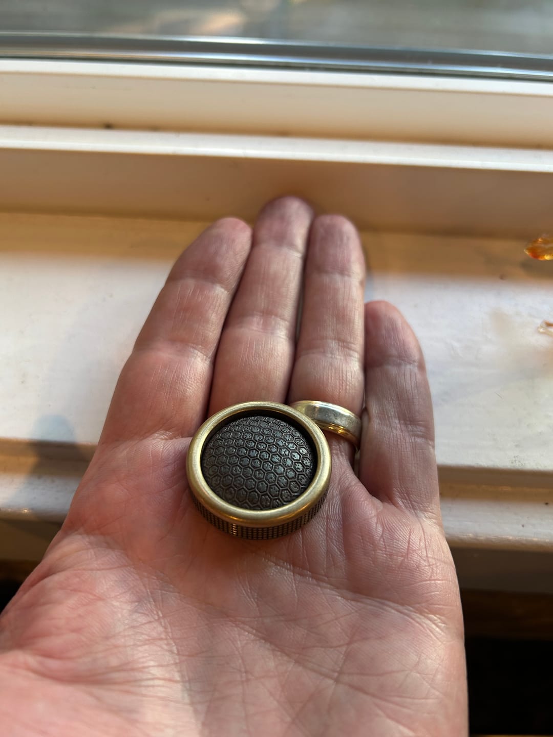 Customer photo review of Worry Oni